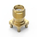 WR-SMA Cable Connectors